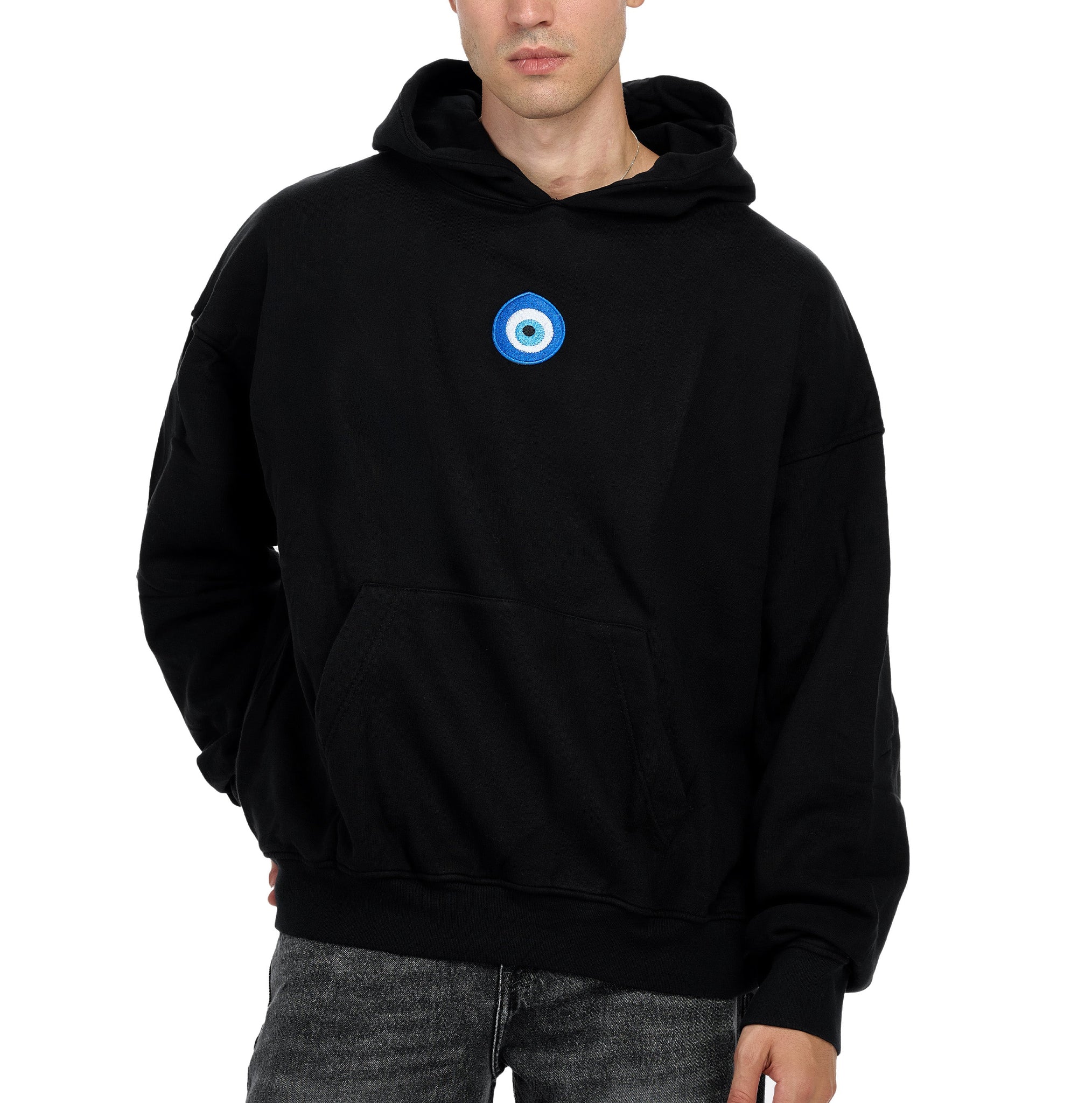 Evil SIGHT Black Hoodie
