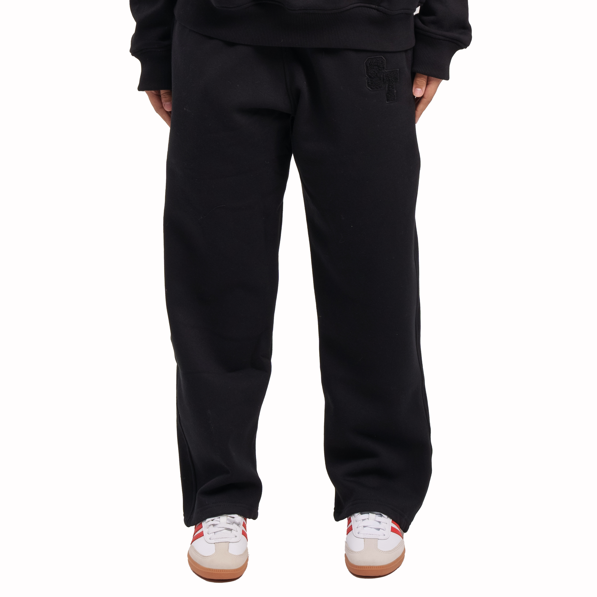 SIGHT Team Black Sweatpants