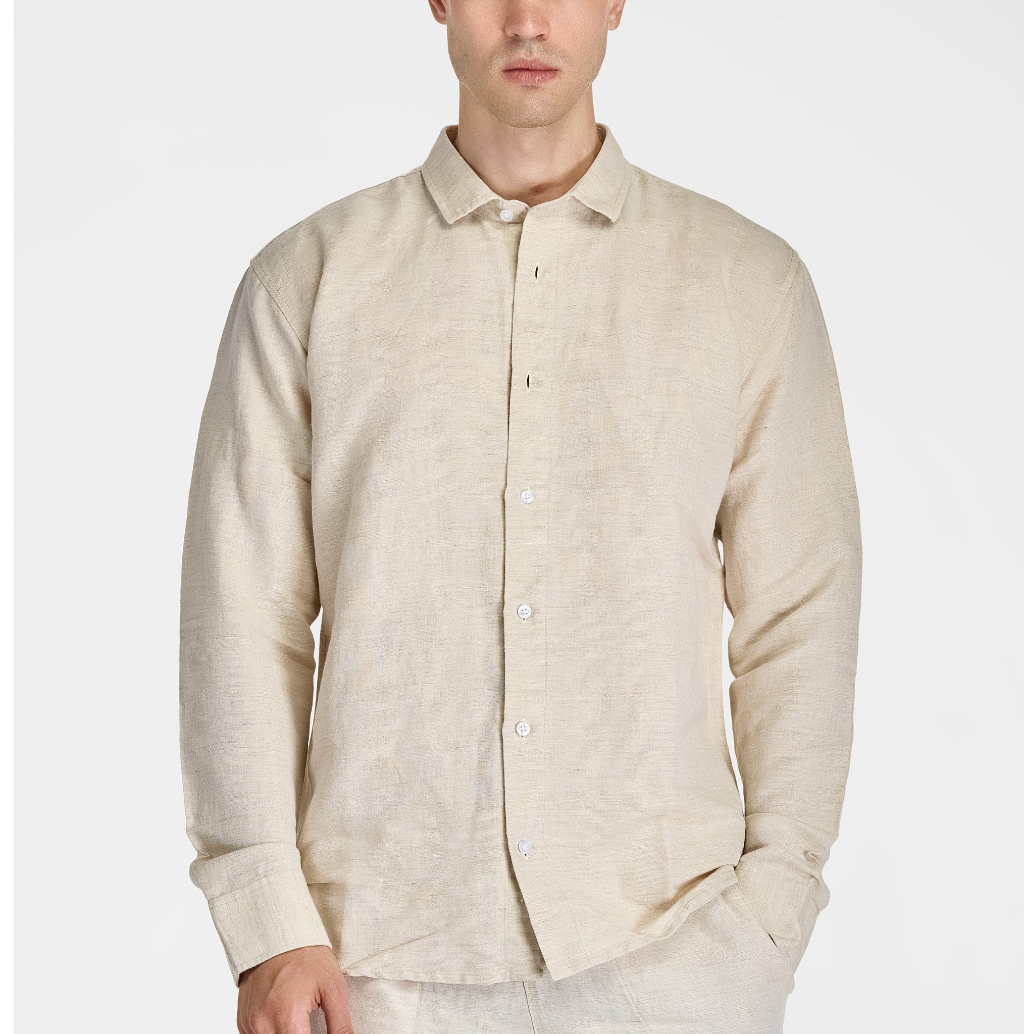 Linen Shirt