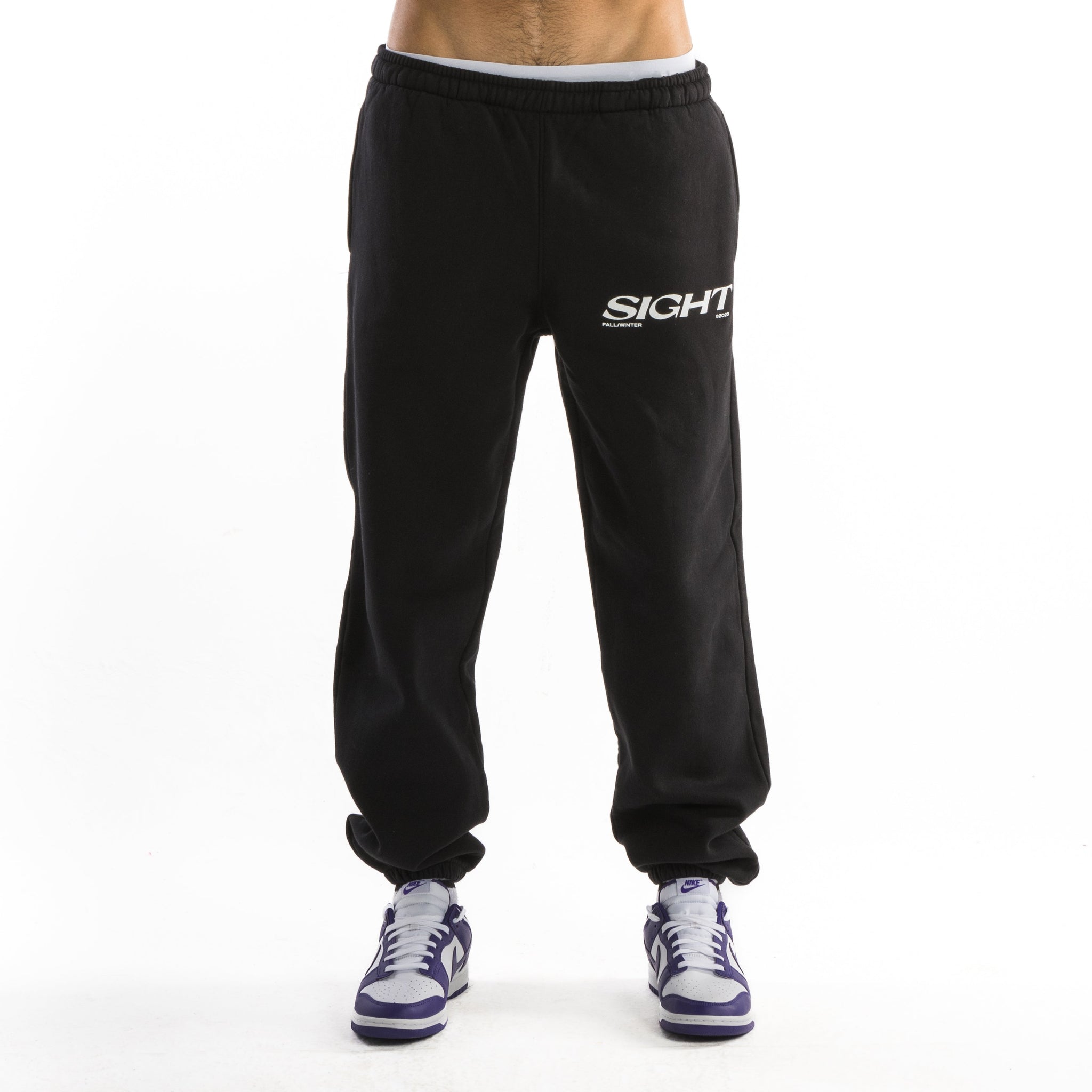 SIGHT Team "Black" Sweatpants