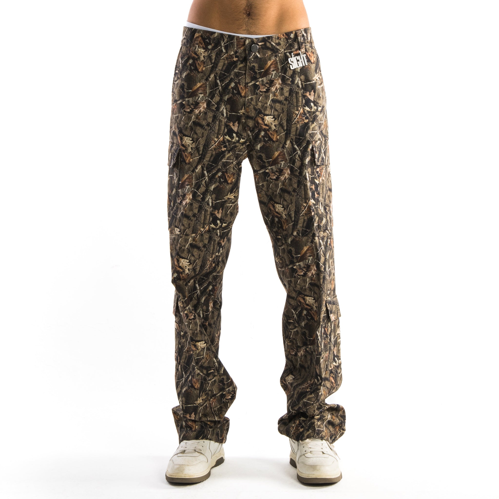 "Real Tree" Camo Cargo Pants